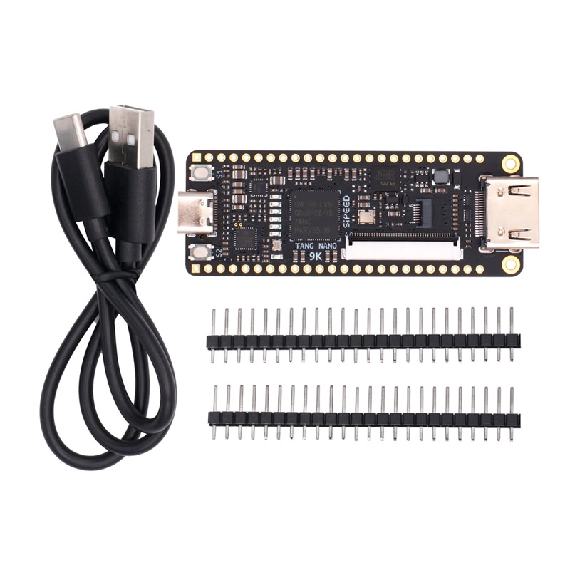 Tang Nano 9K FPGA Gowin GW1NR-9