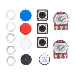 UNIT Kit ESP32 Basico