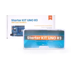 UNIT Kit UNO Básico con 13 practicas