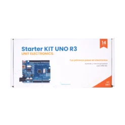 UNIT Kit UNO Básico con 13 practicas