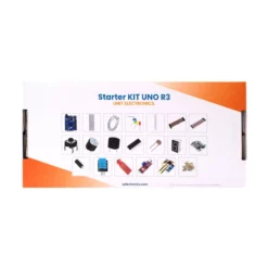 UNIT Kit UNO Básico con 13 practicas