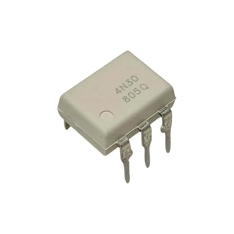 4N30 Optoacoplador DIP-6