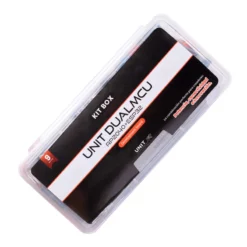 UNIT Kit DualMCU ESP32 + RP2040 10 Practicas Python