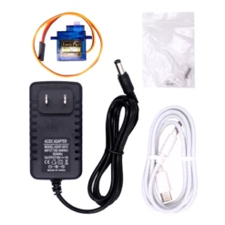 UNIT Kit DualMCU ESP32 + RP2040 10 Practicas Python