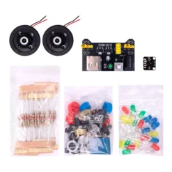 UNIT Kit DualMCU ESP32 + RP2040 10 Practicas Python