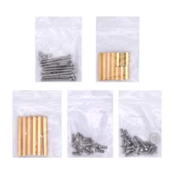 Kit Carro 4WD Robot Seguidor de Línea y Evasor