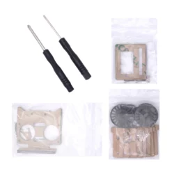 Kit Carro 4WD Robot Seguidor de Línea y Evasor