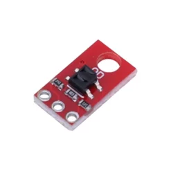 Sensor QRE1113 Seguidor de Línea Reflectivo Analógico
