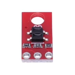 Sensor QRE1113 Seguidor de Línea Reflectivo Analógico