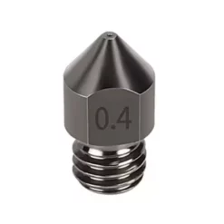 Boquilla de Acero Endurecido 0.4mm MK8