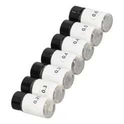 7 Botellas de Soldadura de Estaño y Plomo BGA para Reballing