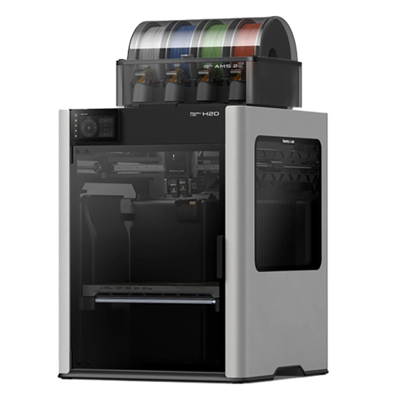 Bambu Lab H2D Combo Impresora 3D