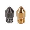 Boquilla de 0.4mm MK8 de Latón o Acero Endurecido