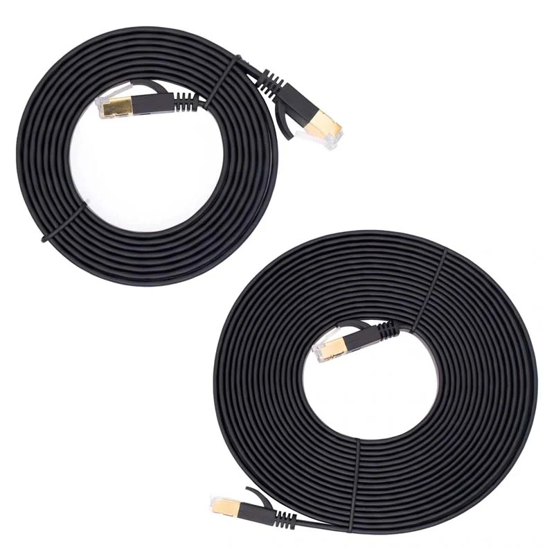Cable Ethernet Plano CAT7