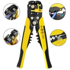 Alicates Pelacables Multifunción