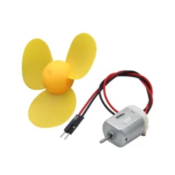 Motor con Hélice de 72mm (1)