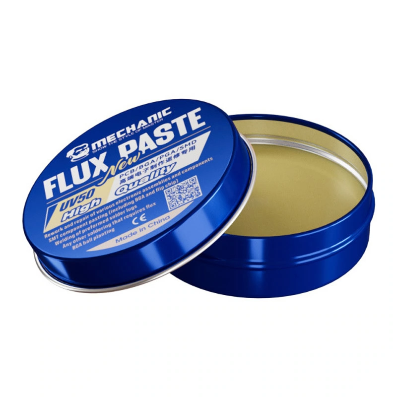 Flux en Pasta UV50 en Lata de 40g