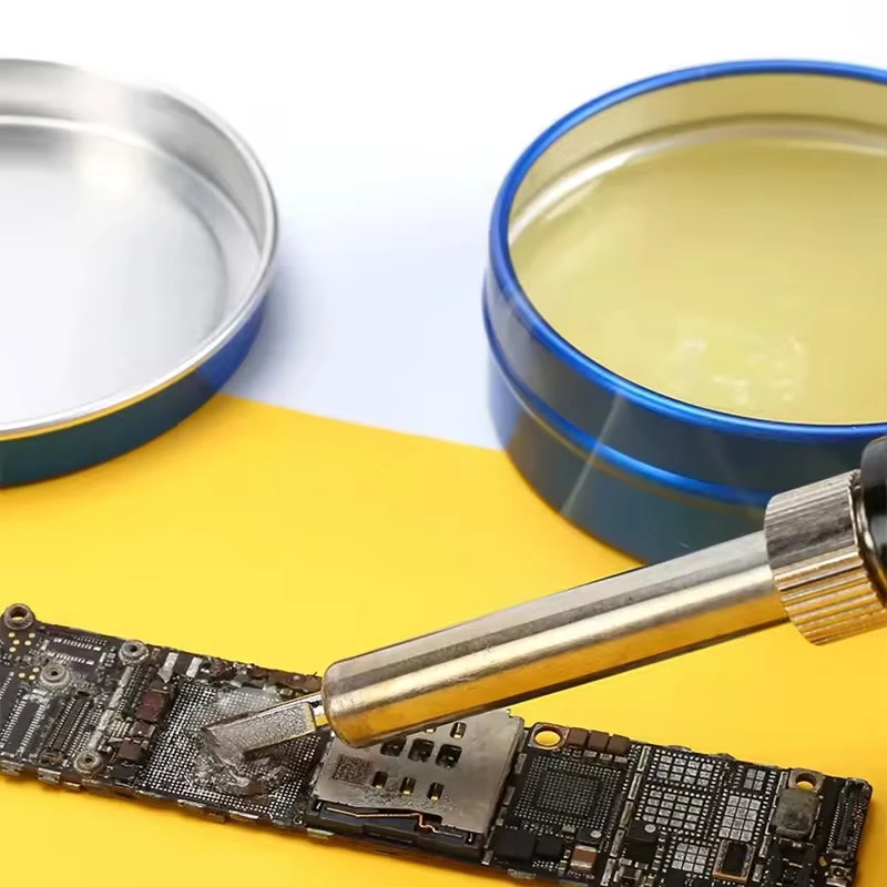 Flux en Pasta UV50 en Lata de 40g