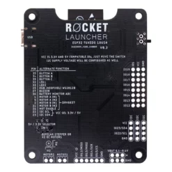 Tuxedo 18650 Rocket Launcher