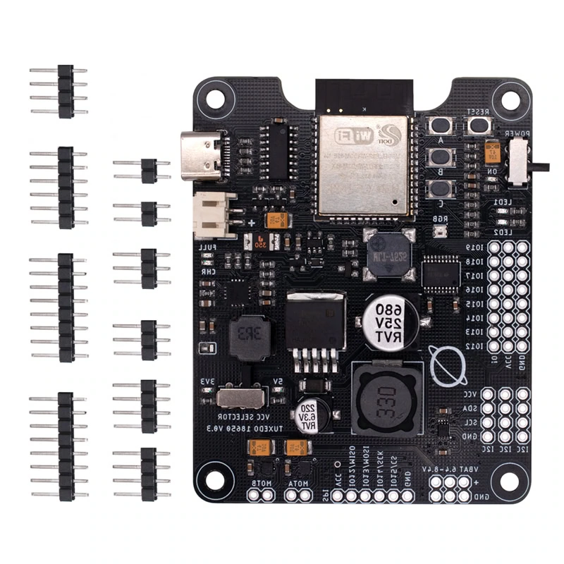 Tuxedo 18650 Rocket Launcher