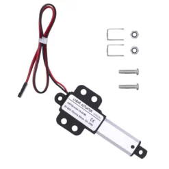 Mini Actuador Lineal 30mm 6V 6.4 KgF 1