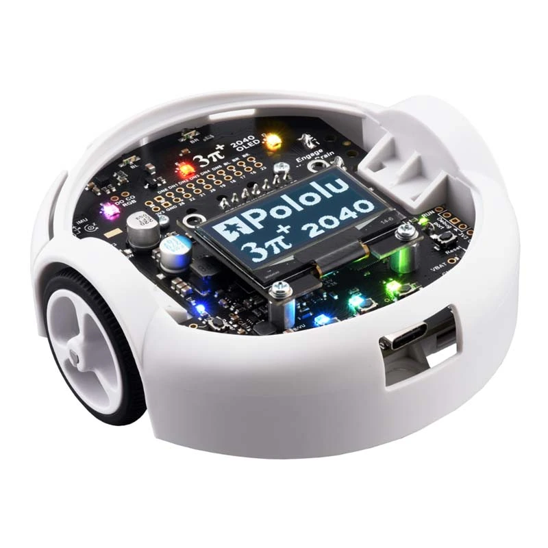 Robot 3pi 2040 Edición Estándar