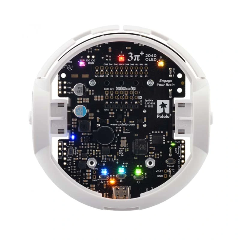 Robot 3pi 2040 Edición Estándar