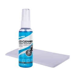 LCD CLEANER Kit Limpiador y Protector Antiestático 60 ml