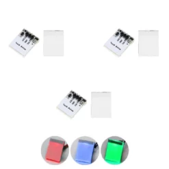 AR4741 - AR4743 - Boton Tactil Capacitivo Verde,Rojo,Azul Principal