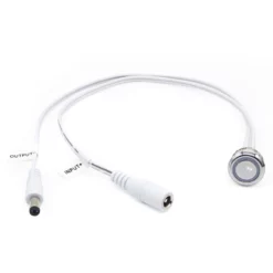 AR4747 - Interruptor con Sensor de Encendido Tactil 12V 5A Tercera