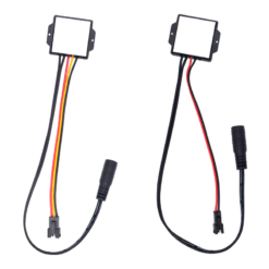 AR4748 - AR4749 - GX-9877 Interruptor Tactil UnicolorBicolor para Espejos 12V 3A Principal