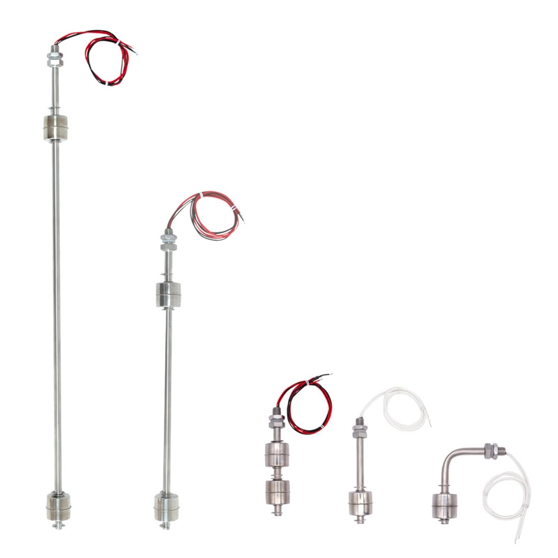 AR4750 - AR4754 - Interruptor de Flotador Tipo Bola de Acero Inoxidable Principal