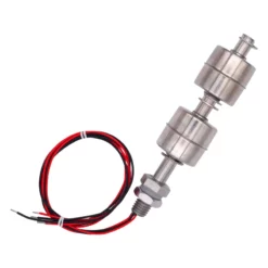 AR4752 - Interruptor Flotador de Doble Bola 10cm de Acero Inoxidable Princip