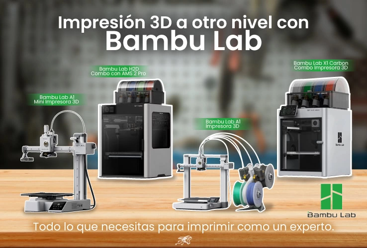 Bambu Lab México