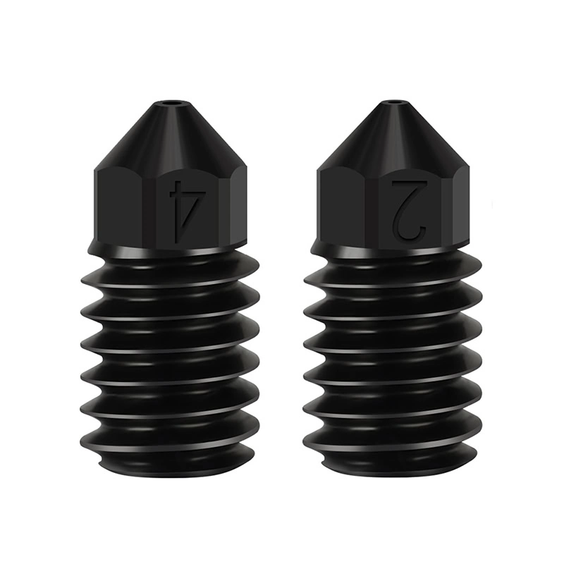 Boquilla de Acero 0.2 o 0.4mm para A1 o A1 Mini Bambu Lab