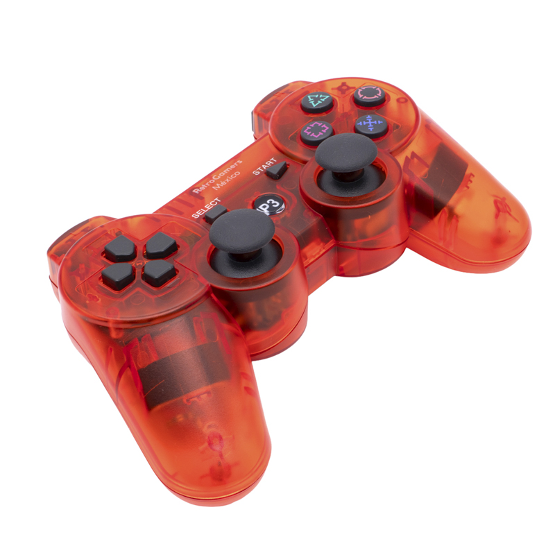 ESP32 Control de PS3 Rocket Launcher