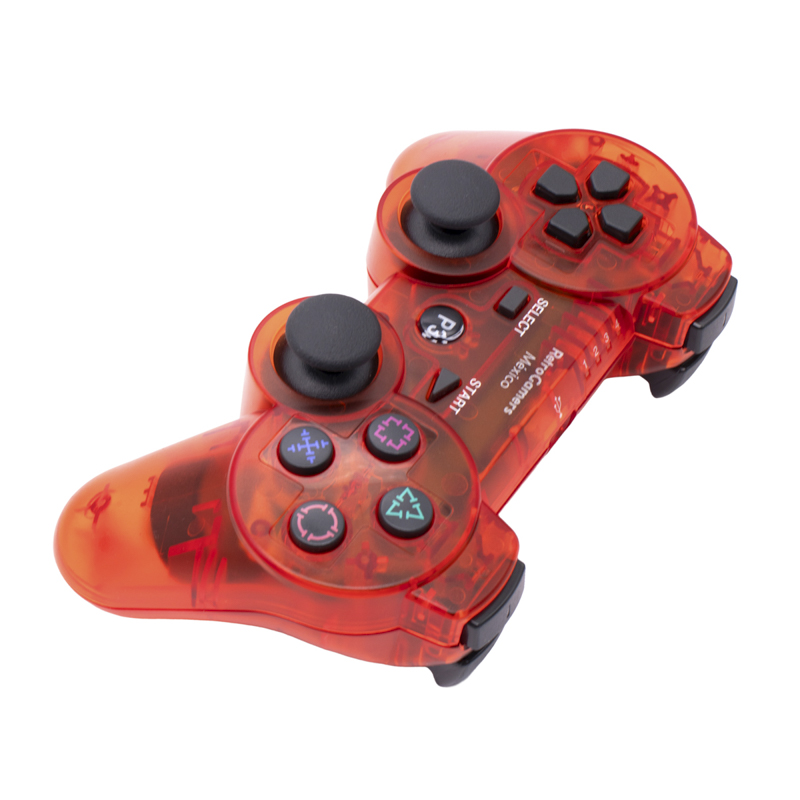 ESP32 Control de PS3 Rocket Launcher