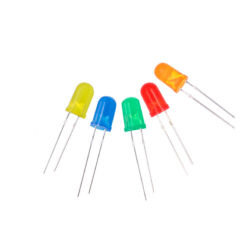 LEDS DIFUSOS 5mm
