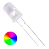 Led RGB Flash Lento/Rapido 5mm