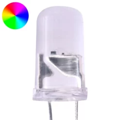 Led RGB Flash Lento/Rapido 5mm