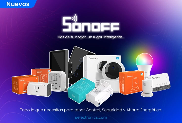 SONOFF México