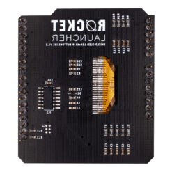 Shield OLED Rocket Launcher