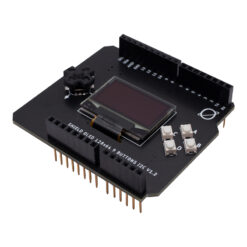 Shield OLED Rocket Launcher