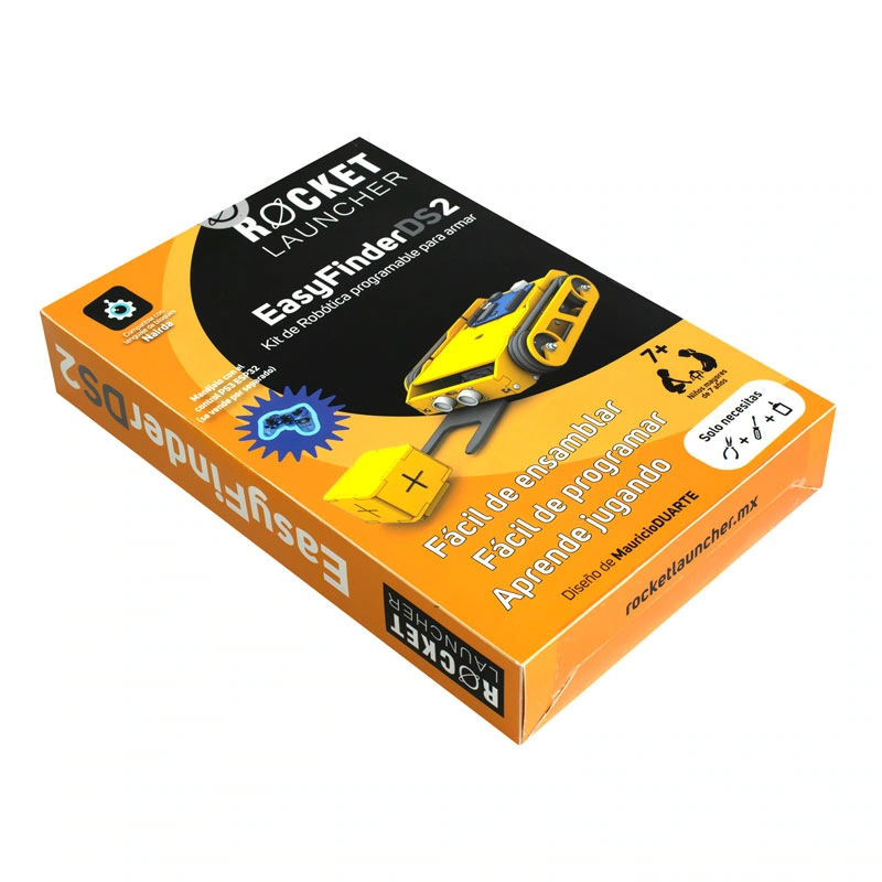 EasyFinderDS2 Kit Robot Programable