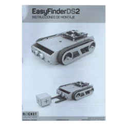 EasyFinderDS2 Kit Robot Programable