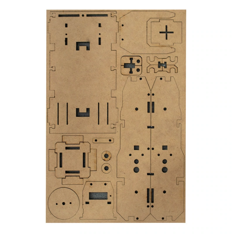 EasyFinderDS2 Kit Robot Programable