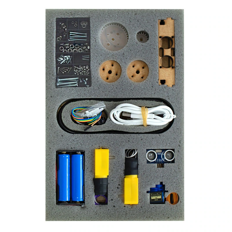 EasyFinderDS2 Kit Robot Programable