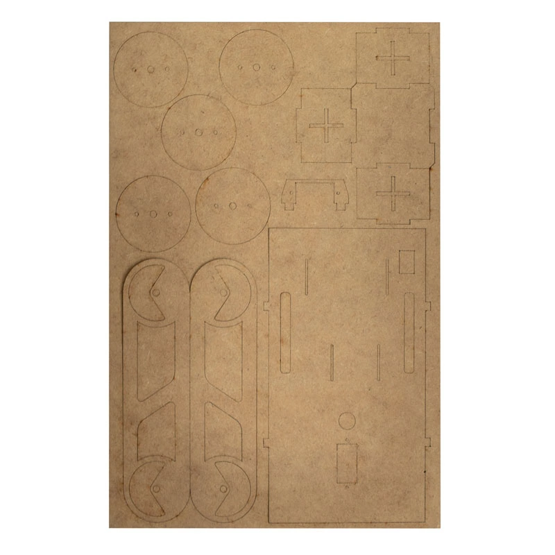 EasyFinderDS2 Kit Robot Programable