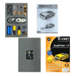 EasyFinderDS2 Kit Robot Programable