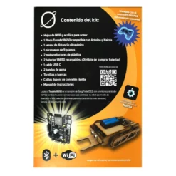 EasyFinderDS2 Kit Robot Programable